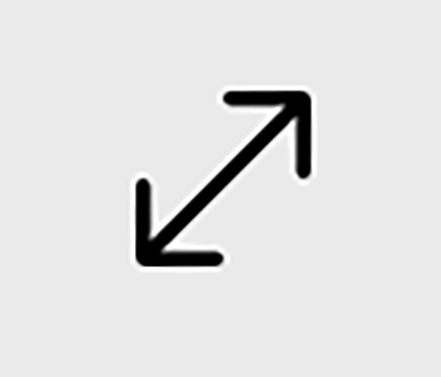 full screen icon