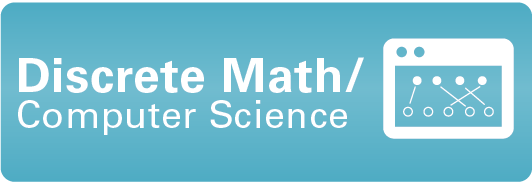 button for Discrete Math/Computer Science