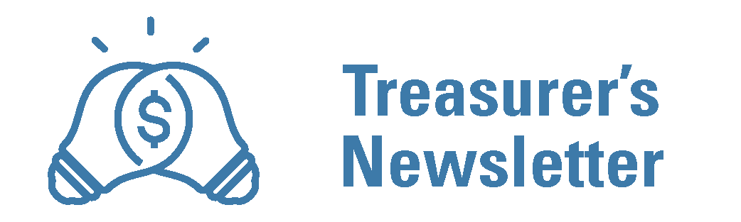 Go to the Treasurer's Newsletter page