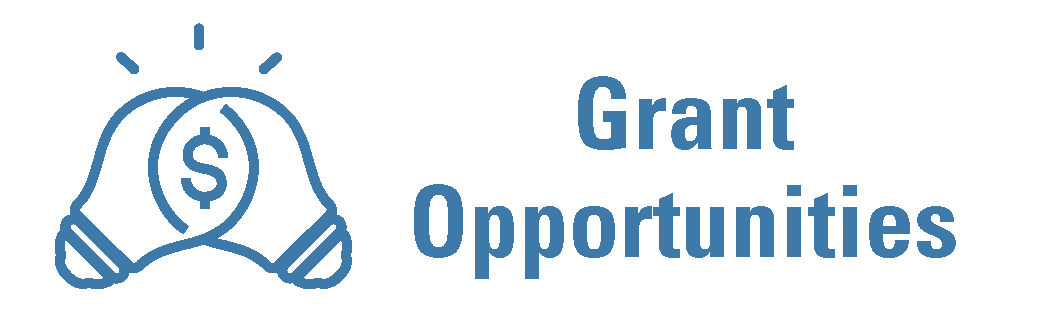 Button for Grants Opportunities