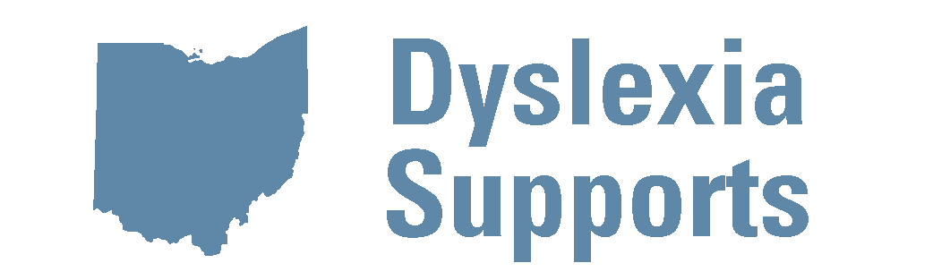 Button for Dyslexia Supports