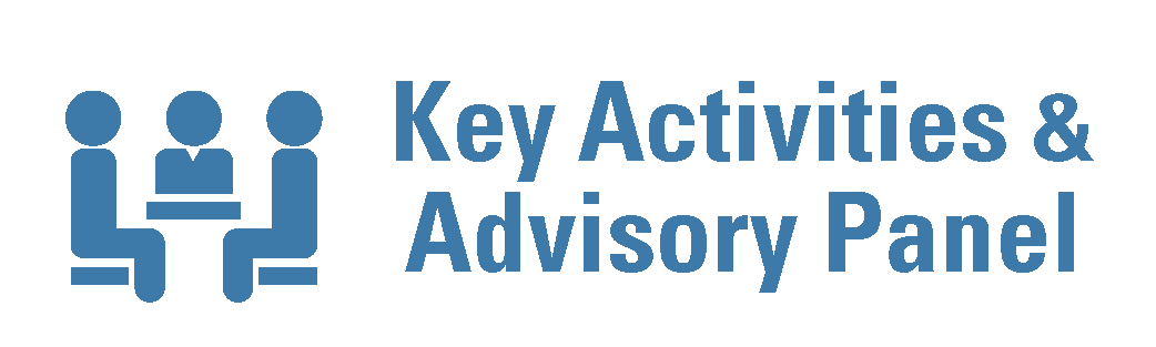 Go to Key Activities and Advisory Panel pages