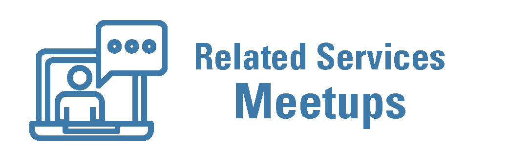 Button for Related Services Meetups