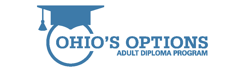 Button for Ohio's Options for Adult Educations