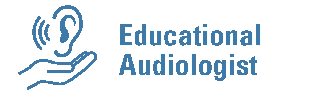 Button for Educational Audiologist