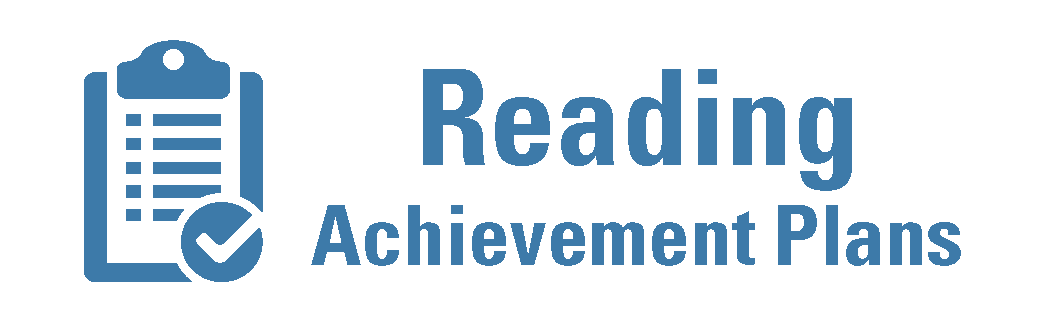 Button for Reading Achievement Plans