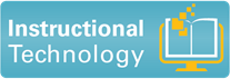 button for Instructional Technology